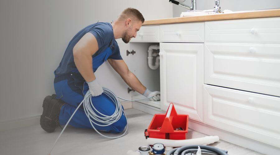 Professional emergency leak repair services in Albertville, MN